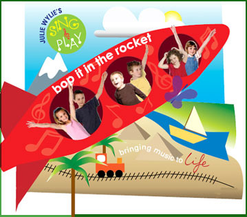 Bop It In the Rocket by Julie Wylie image