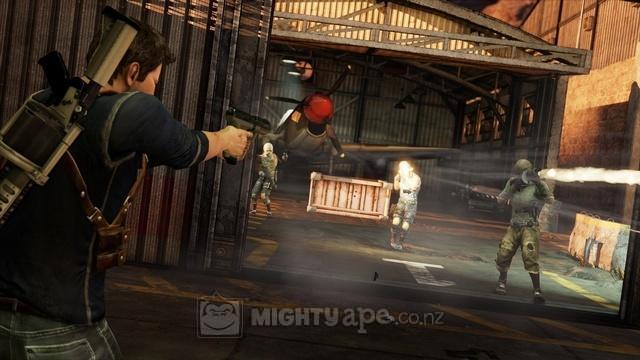 Uncharted 3: Drake's Deception Game of the Year Edition (Import) for PS3 image
