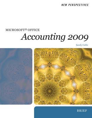 New Perspectives on Microsoft Office Accounting image