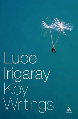 Luce Irigaray: Key Writings image