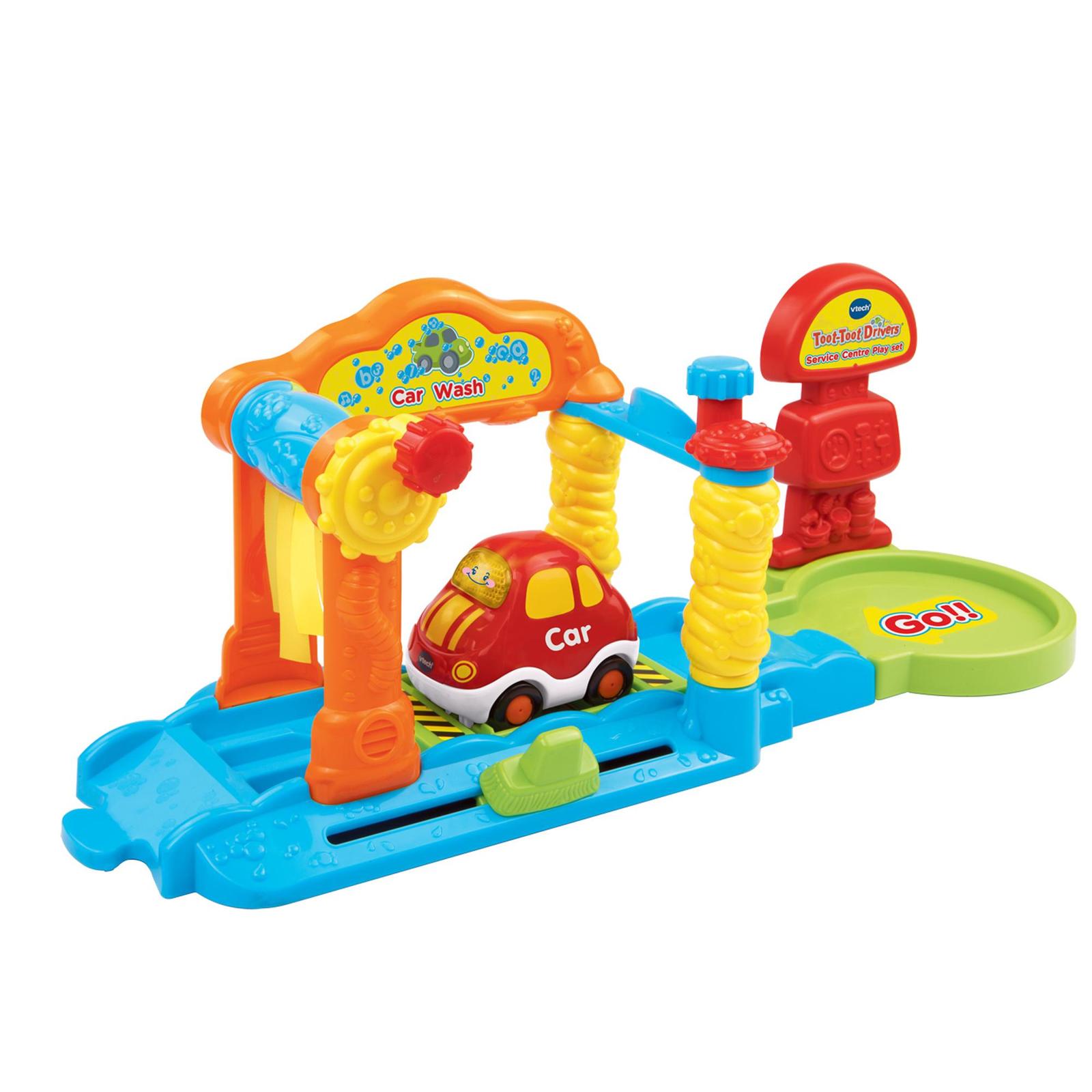 VTech: Toot-Toot Drivers Service Centre image