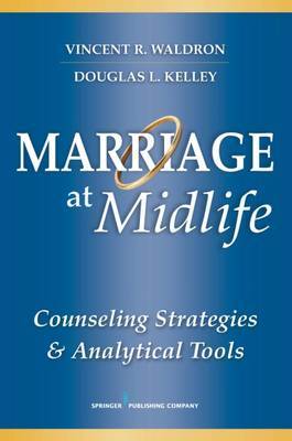 Marriage at Midlife by Vincent R Waldron image