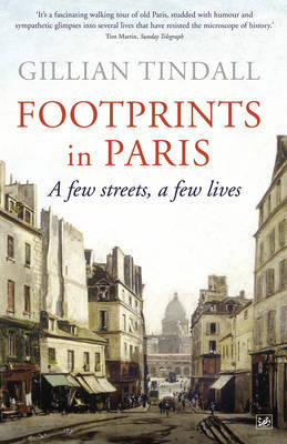 Footprints in Paris image