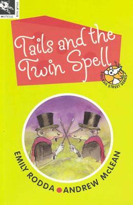 Tails and the Twin Spell by Emily Rodda image