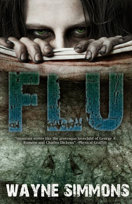 Flu by Wayne Simmons image