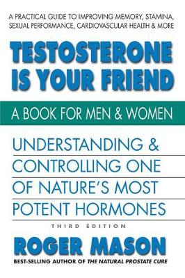 Testosterone is Yor Friend image