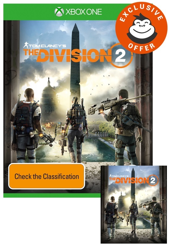 Tom Clancy's The Division 2 for Xbox One image