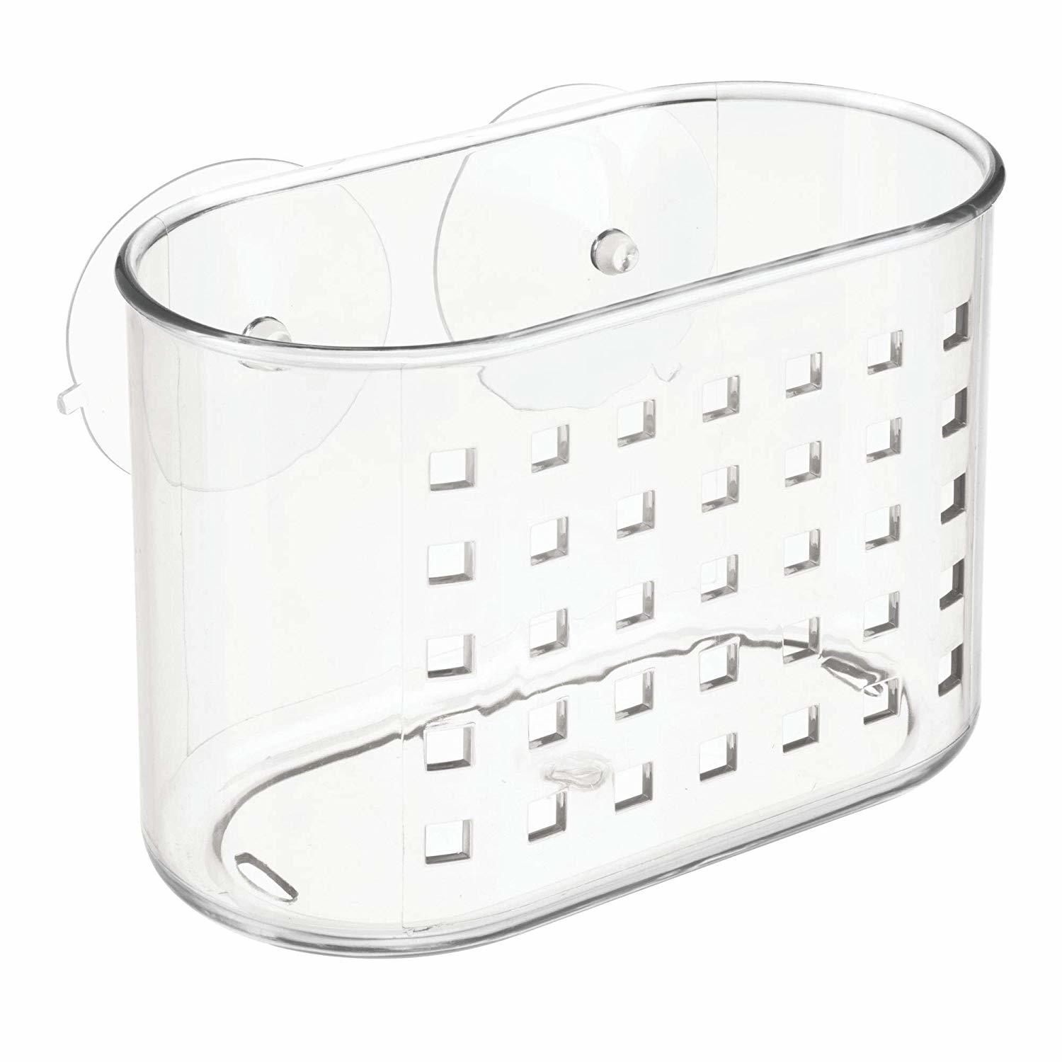 Interdesign: Classic Suction Mini Basket image