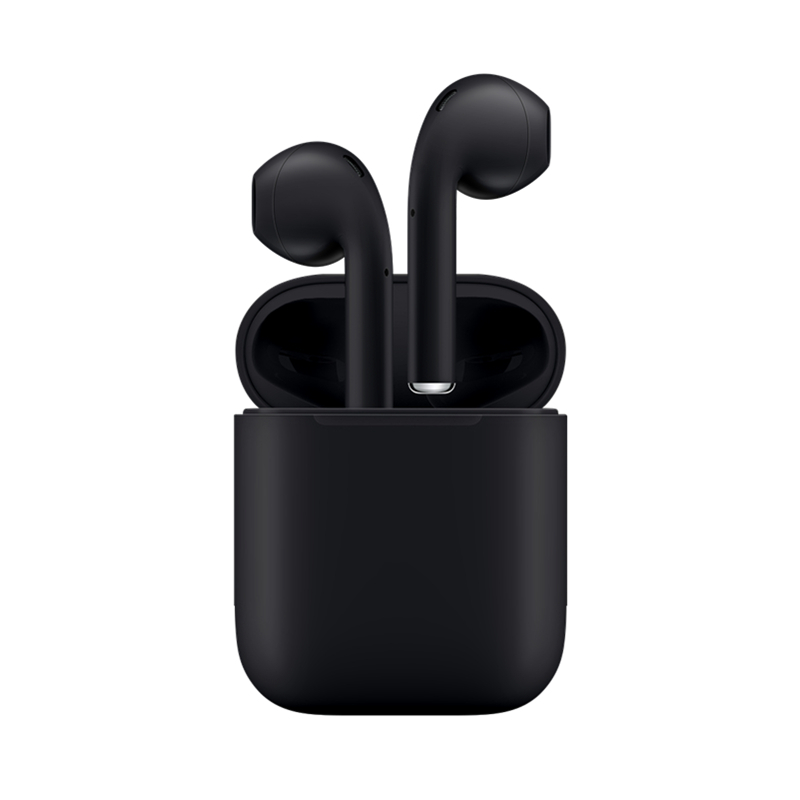 InPods 20: Wireless Bluetooth 5.0 Earbuds - Coal Black image