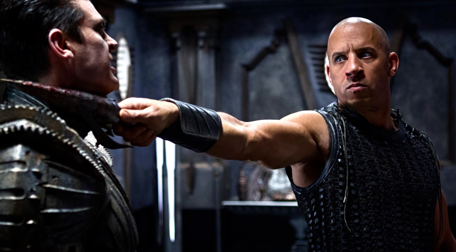 Riddick on Blu-ray image