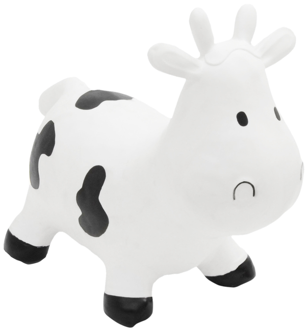 happy hopperz cow