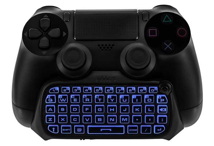 Nyko PS4 Type Pad on PS4