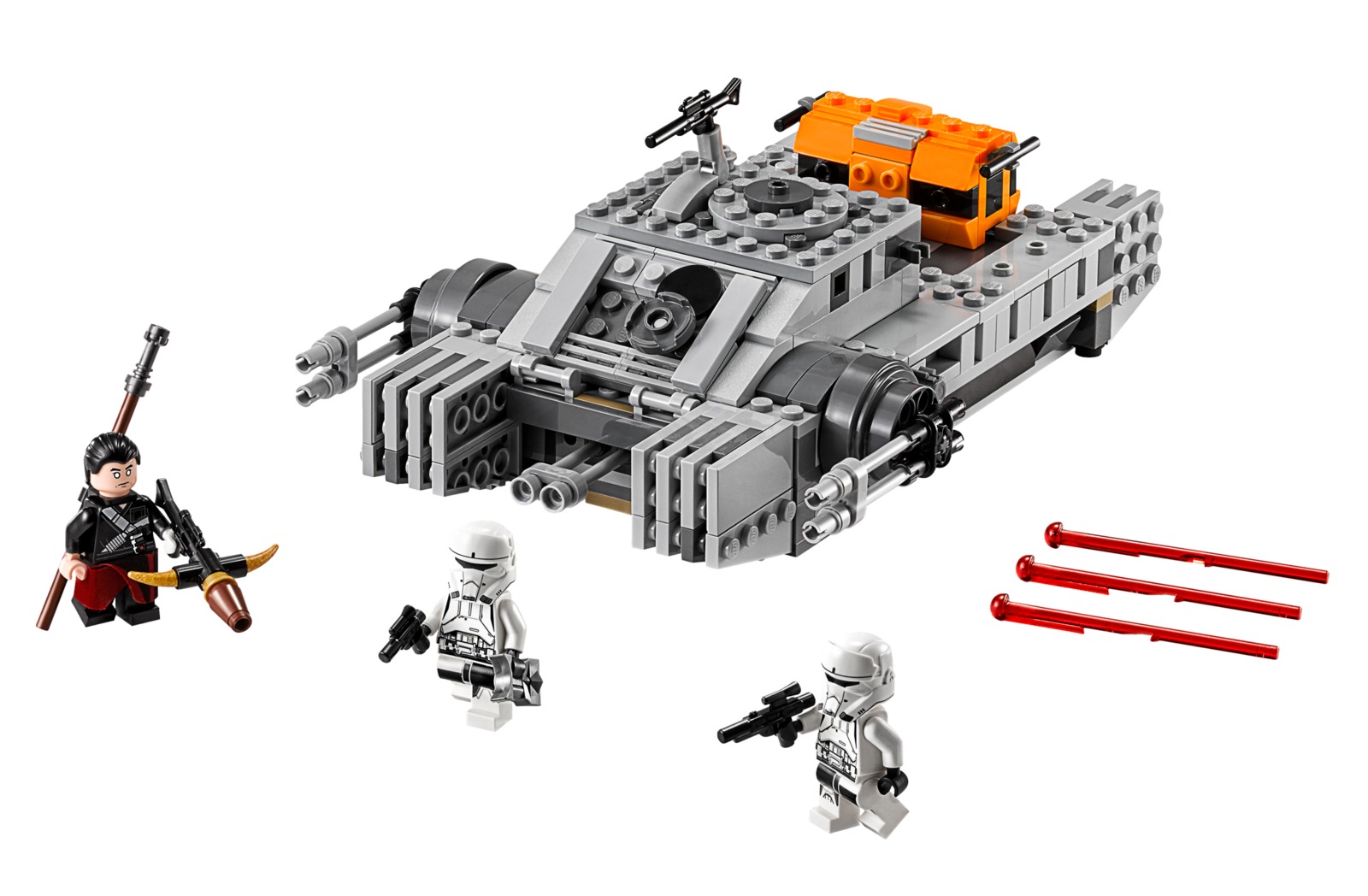 LEGO Star Wars: Imperial Assault Hovertank (75152) image