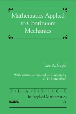 Mathematics Applied to Continuum Mechanics image