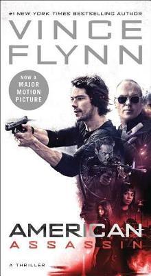 American Assassin, Volume 1 image