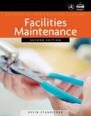 RCA: Facilities Maintenance by Kevin Standiford image