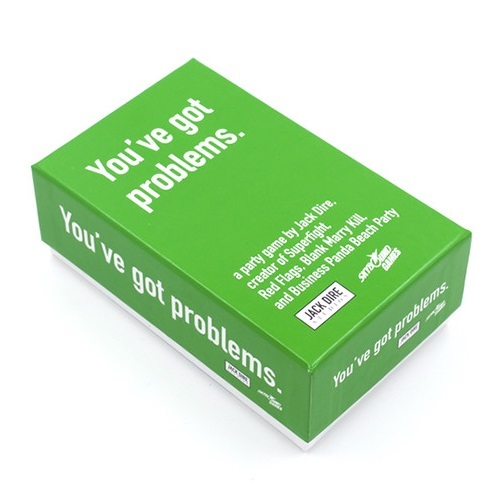 You've Got Problems - Party Game image