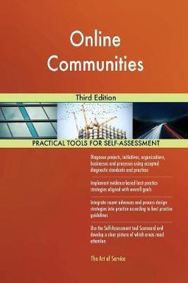 Online Communities Third Edition by Gerardus Blokdyk image