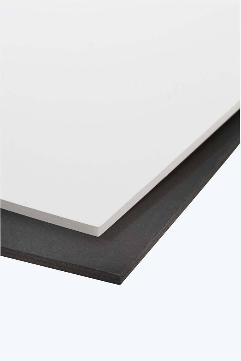 Jasart: 5mm Foamboard - White (A3)