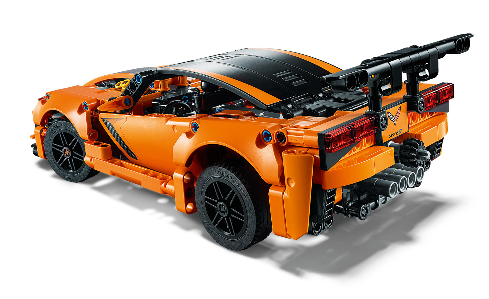 LEGO Technic Chevrolet Corvette ZR1 Toy at Mighty Ape NZ