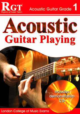 Acoustic Guitar Playing: Grade 1