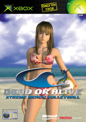 Dead Or Alive Extreme Beach Volleyball on Xbox