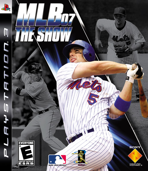 MLB '07 The Show for PS3 image