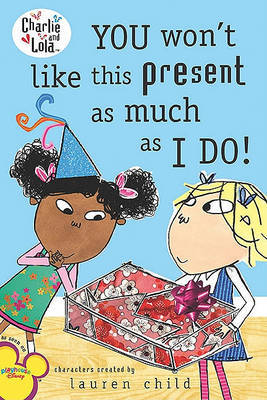 You Won't Like This Present as Much as I Do! image