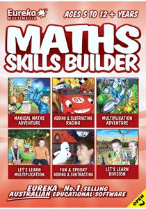 Eureka Maths Skills Builder for PC Games image