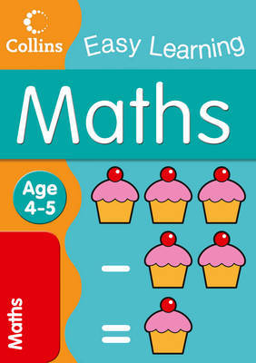 Maths by Collins Easy Learning image