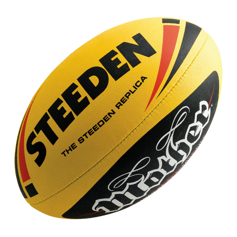 Steeden NRL U20s Replica Ball - Size 5