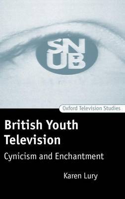 British Youth Television by Karen Lury image