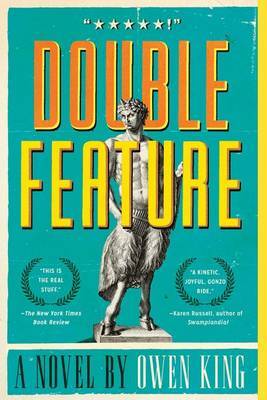 Double Feature by Owen King image