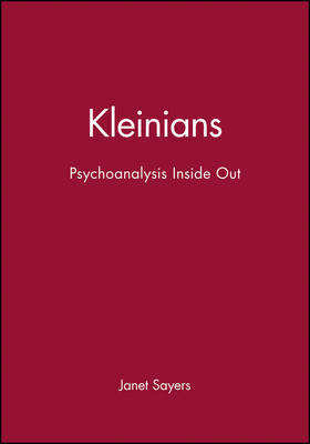 Kleinians by Janet Sayers image