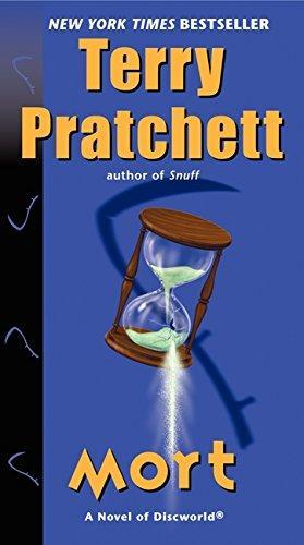 Mort (Discworld 4 - Death) (US Ed.) by Terry Pratchett image