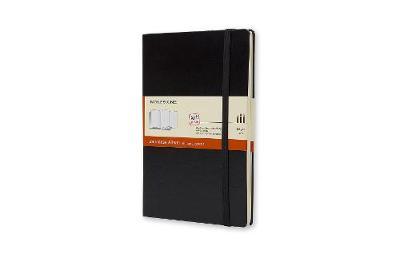 Moleskine Japanese Album (Large, Hard, Black) image