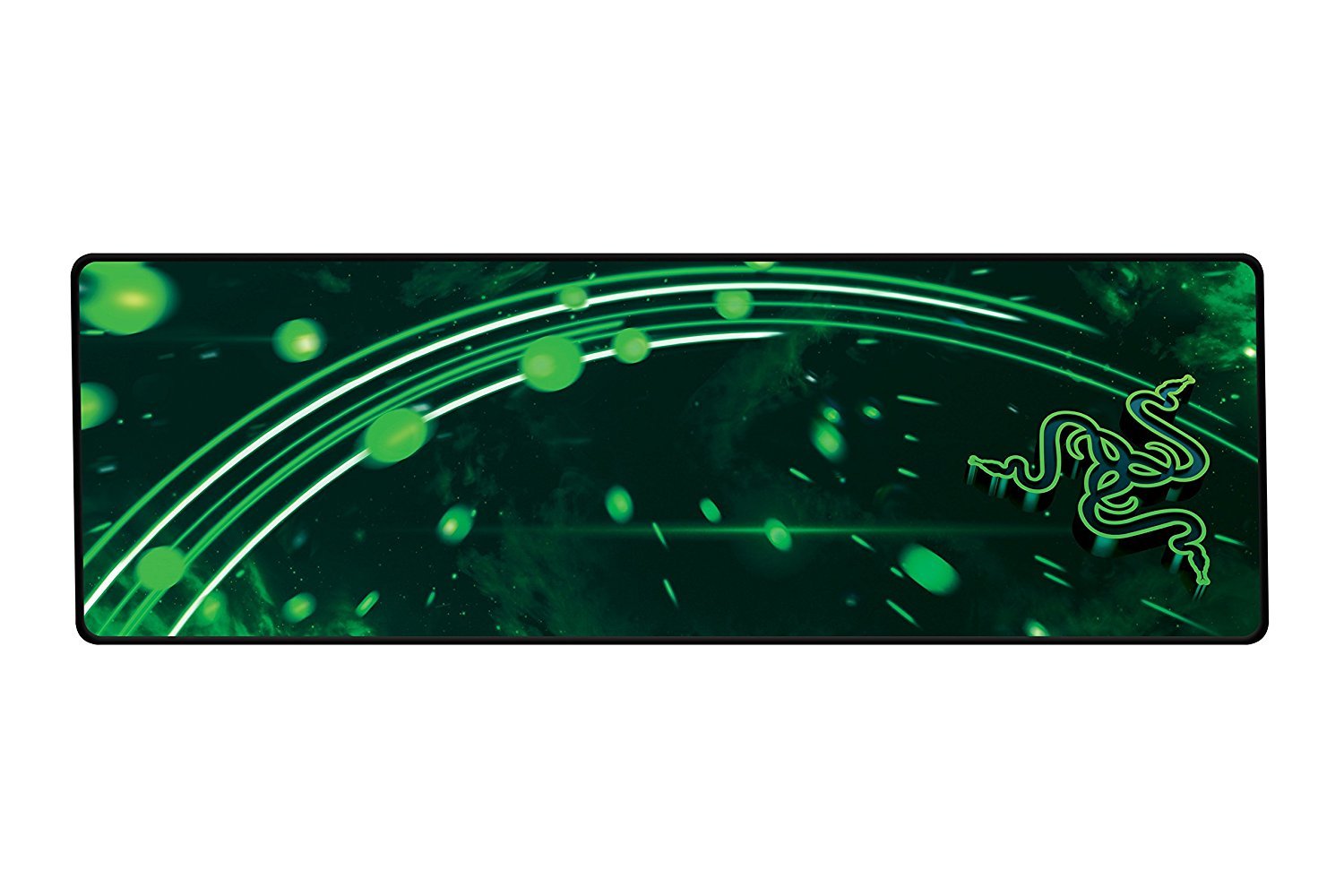 Razer Goliathus Speed Cosmic Edition - Soft Gaming Mouse Mat (Extended) for image