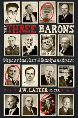 The Three Barons by James W Lateer image