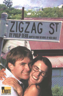Zigzag Street by Philip Dean image