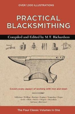 Practical Blacksmithing on Hardback