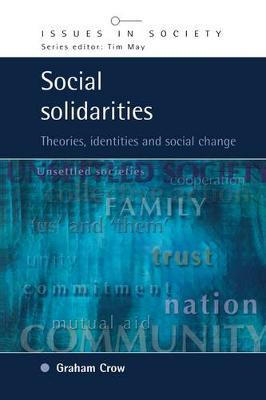 SOCIAL SOLIDARITIES by Graham Crow image