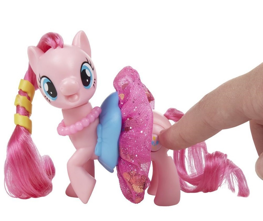 My Little Pony: Sparkling & Spinning Skirt - Pinkie Pie image