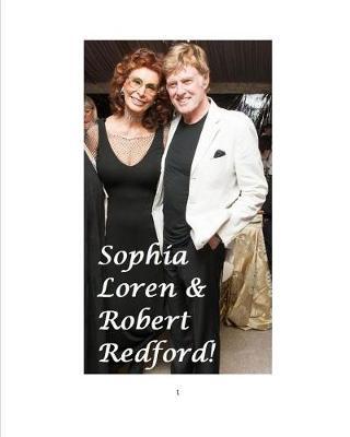 Sophia Loren & Robert Redford! by Steven King image