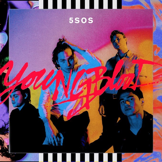 Youngblood on CD by 5 Seconds Of Summer