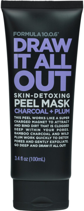 Formula 10.0.6 - Draw It All Out Detoxing Peel image