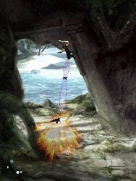 Ninja Gaiden: Dragon Sword for DS image