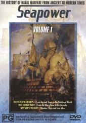 Seapower Vol. 1 on DVD Seapower Vol. 1 on DVD