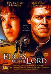 Edges Of The Lord on DVD Edges Of The Lord on DVD