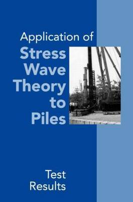 Application of Stress Wave Theory to Piles: Test Results image