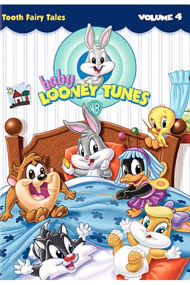 Baby Looney Tunes - Vol. 4 on DVD image